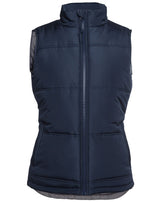 JB's  LADIES ADV PUFFER VEST -  3ADV1
